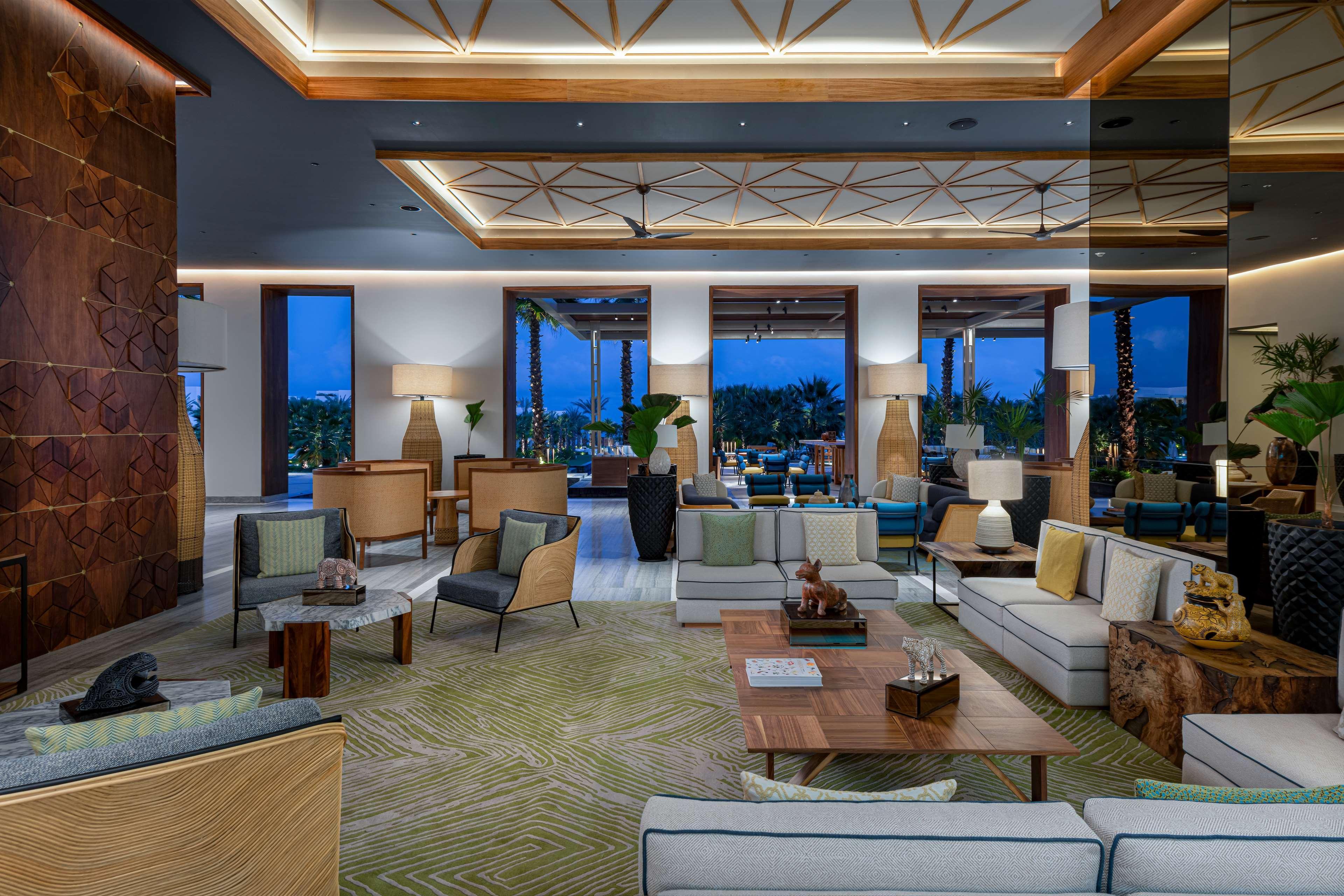 Conrad Punta De Mita Hotel Punta Mita Exterior foto