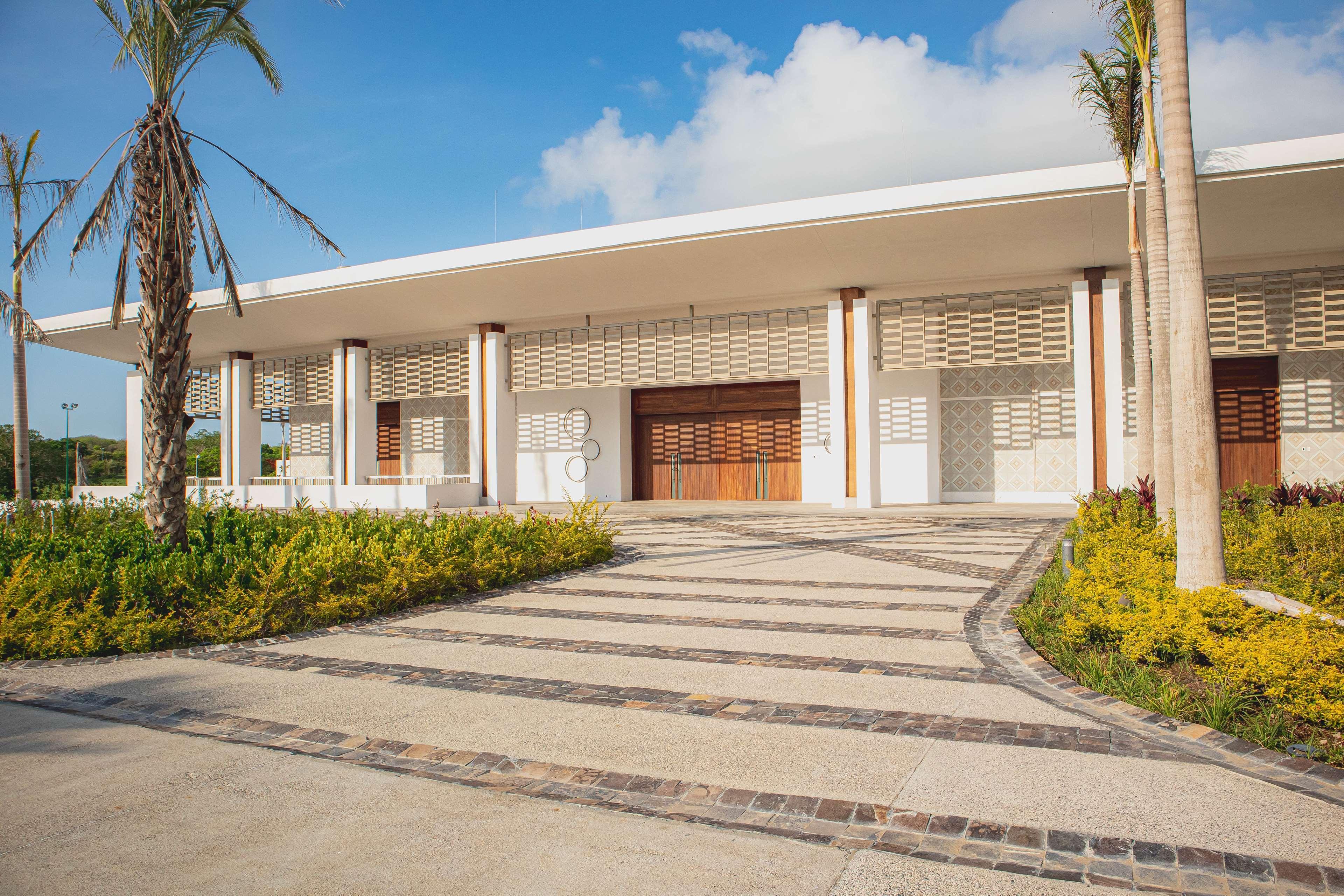 Conrad Punta De Mita Hotel Punta Mita Exterior foto