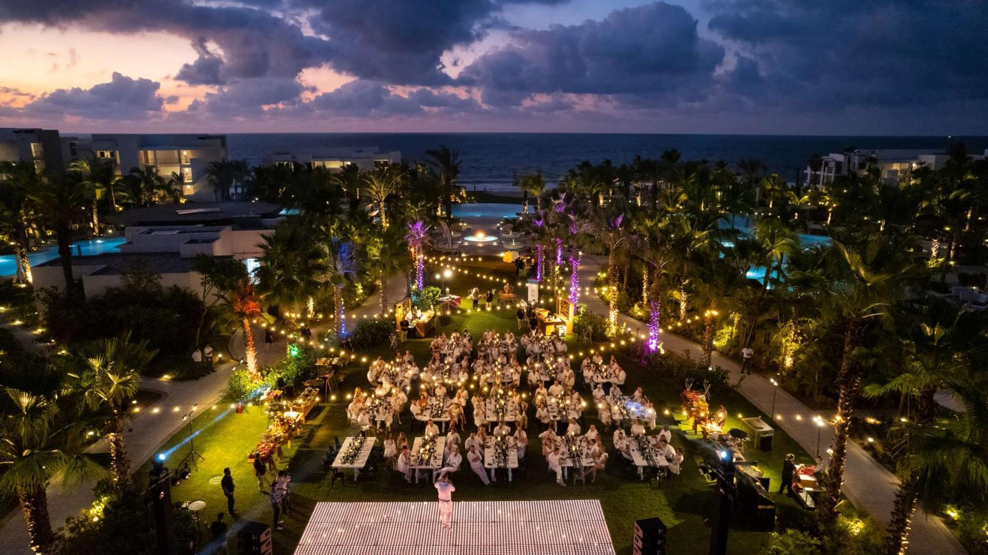Conrad Punta De Mita Hotel Punta Mita Exterior foto