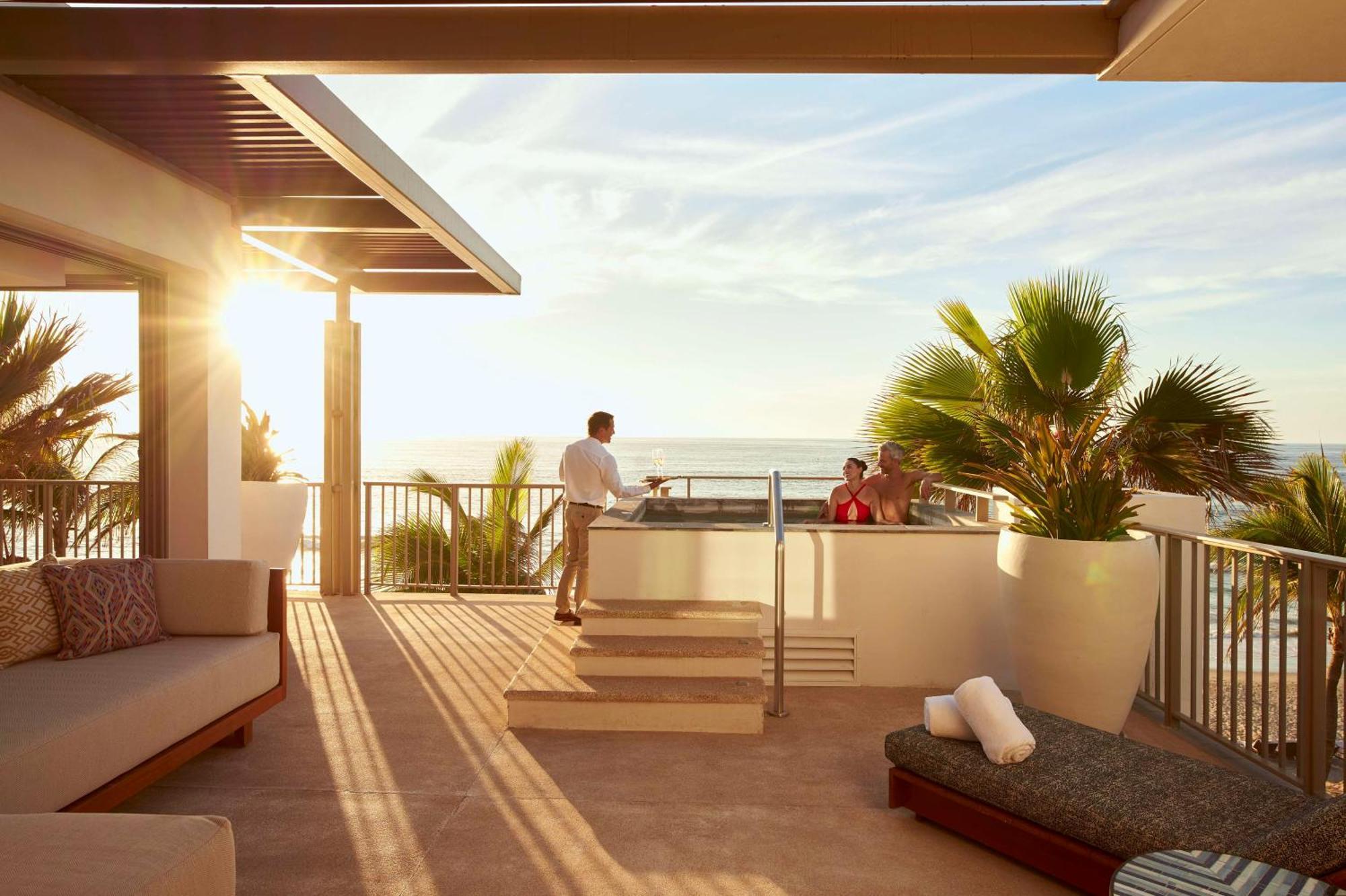 Conrad Punta De Mita Hotel Punta Mita Exterior foto