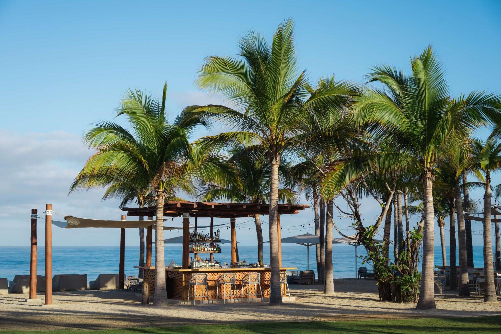 Conrad Punta De Mita Hotel Punta Mita Exterior foto