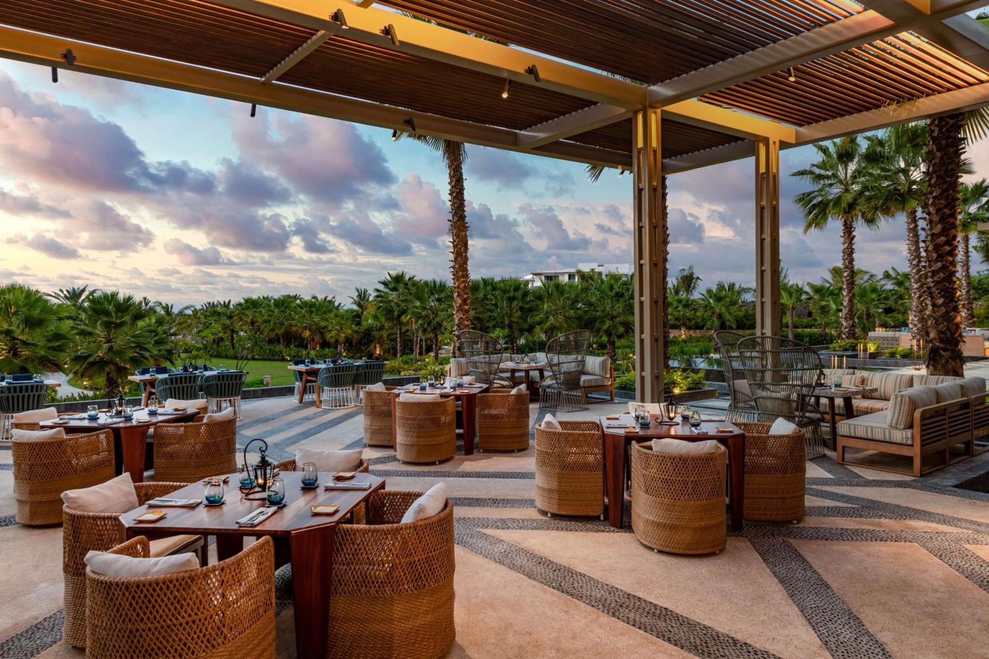 Conrad Punta De Mita Hotel Punta Mita Exterior foto