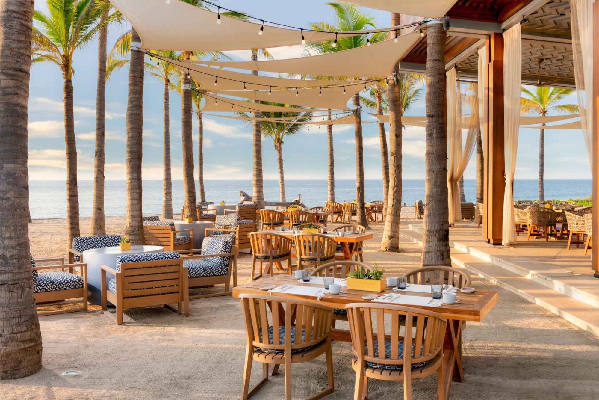 Conrad Punta De Mita Hotel Punta Mita Exterior foto