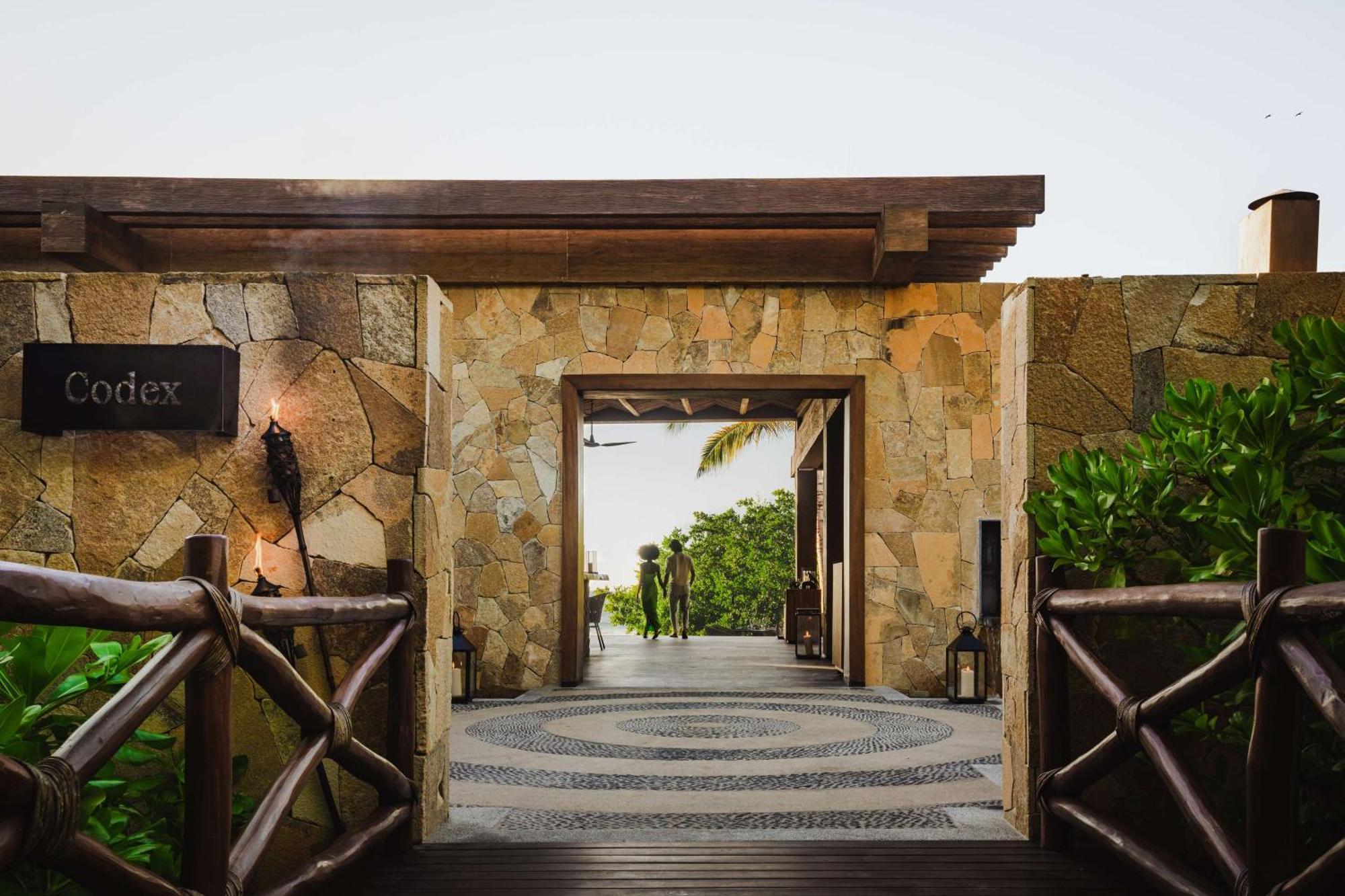 Conrad Punta De Mita Hotel Punta Mita Exterior foto