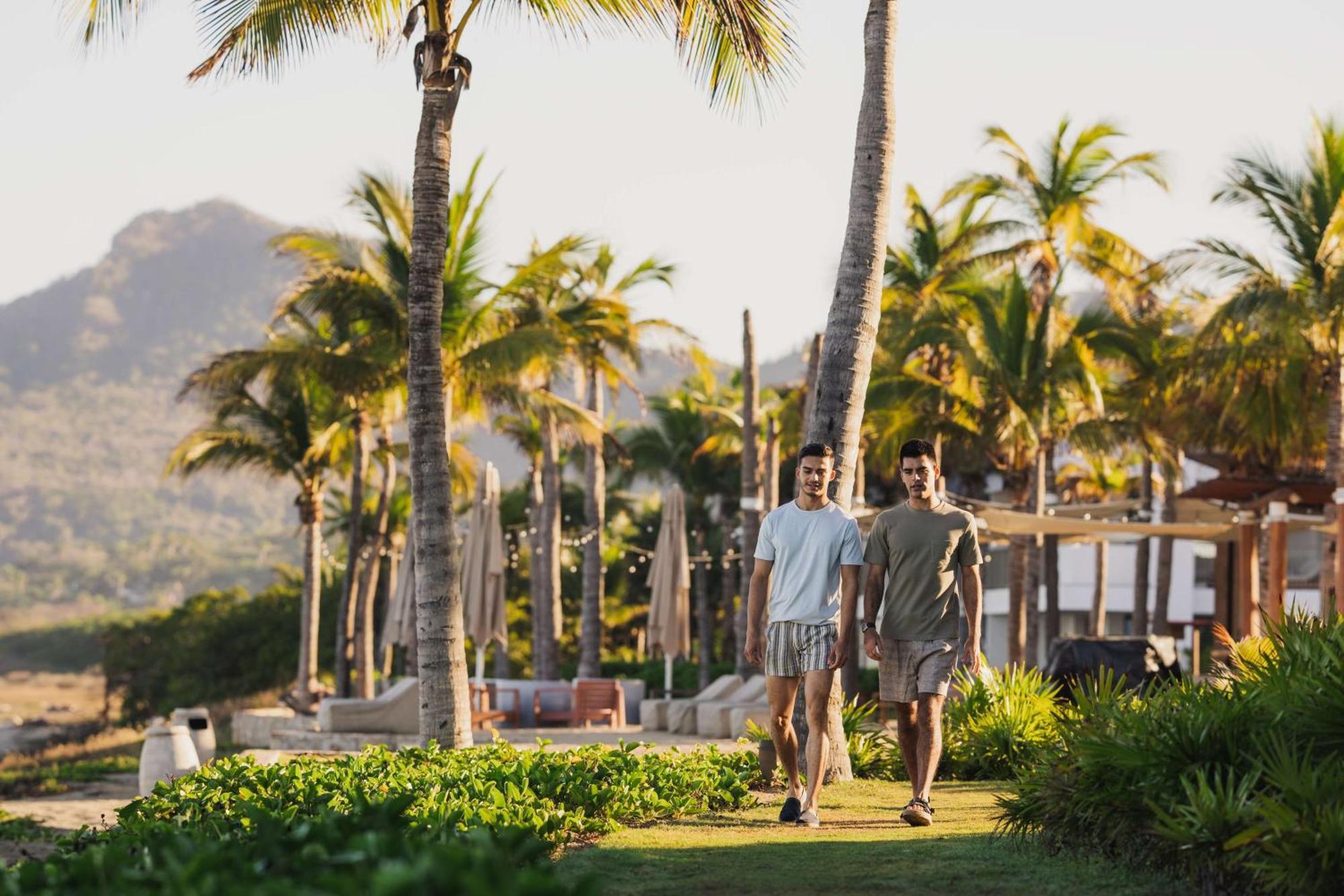 Conrad Punta De Mita Hotel Punta Mita Exterior foto